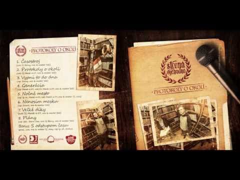 Strana Východná - Veľké díky cuts. Dj Marek 6.59