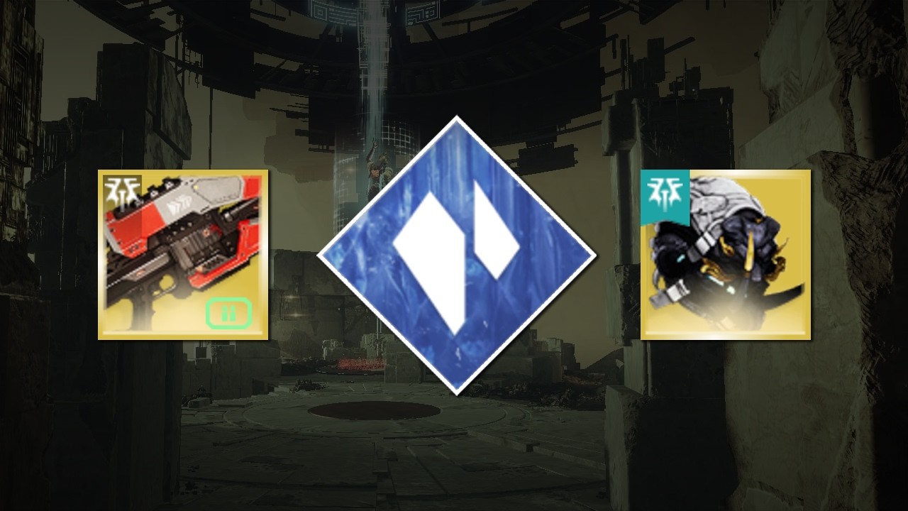 Solo Ultimate Insight Terminus (Mask of Fealty Stasis Hunter Build) [Destiny 2]