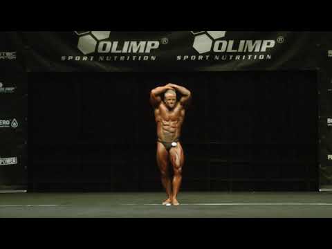 Männer 3 Finale @ Int. Deutsche Meisterschaft 2018