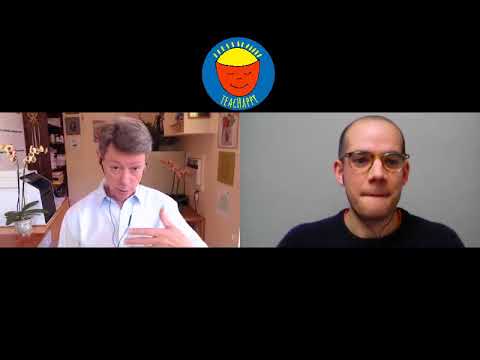 What is the negativity bias? Teachappy interviews Rick Hanson