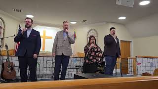 The Perrys.                                                   Did I Just Hear The Thunder