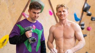 Ludwig Accidentally creates a Boulder No One Can Climb... or can they?