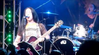 Tyketto - "Faithless" [HD] (Nottingham 19-10-2012)