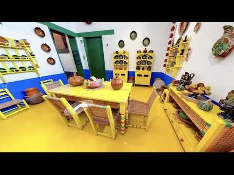 Frida Kahlo House Tour