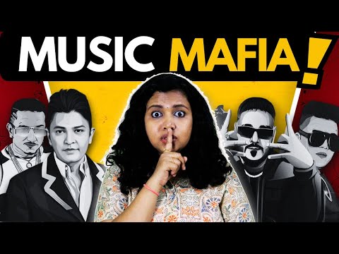 Watch this video before it gets banned! | Exposing Music Mafia of Bollywood!