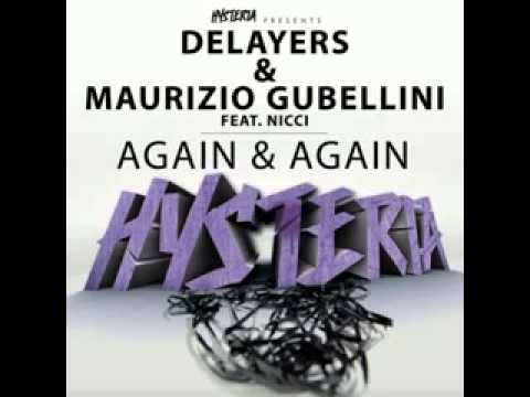 Maurizio Gubellini & Delayers feat. Nicci - Again