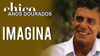 Chico Buarque, Tom Jobim e Paula Morelenbaum cantam: Imagina (DVD Anos Dourados)