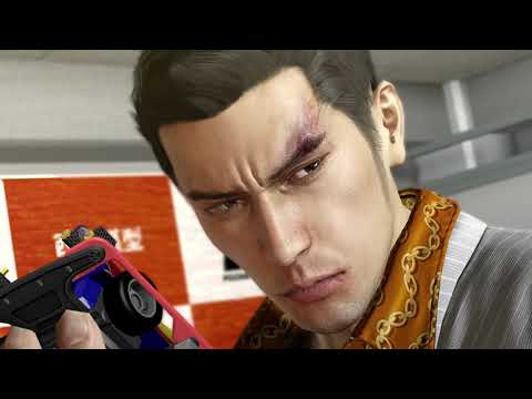 Yakuza 0 pt 101 Kamurocho's Fastest