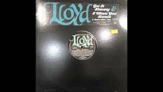 Lloyd I Want You Remix Feat  Andre 3000 &amp; Nas