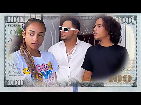 THE NEW MILLIONAIRE AND THE POOR MILLIONAIRE