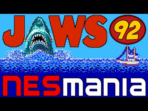 92/714 Jaws - NESMania