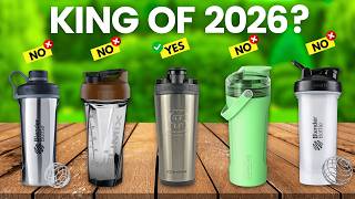 6 Best Protein Shaker Bottle 2026