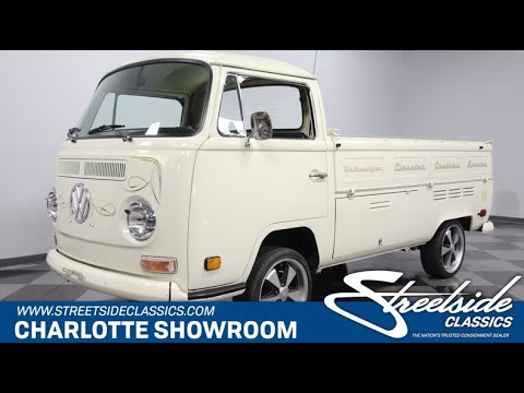 1971 Volkswagen Transporter (CC-1542681) for sale in Concord, North Carolina