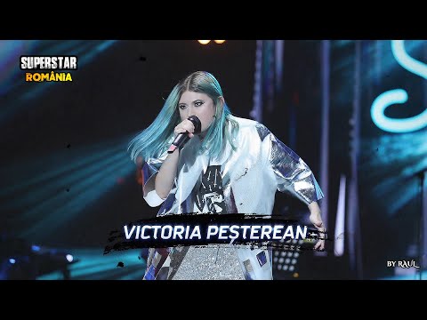 SEMIFINALA SuperStar România | Victoria Peșterean ♫ Cover 2: Alanis Morissette - You Oughta Know