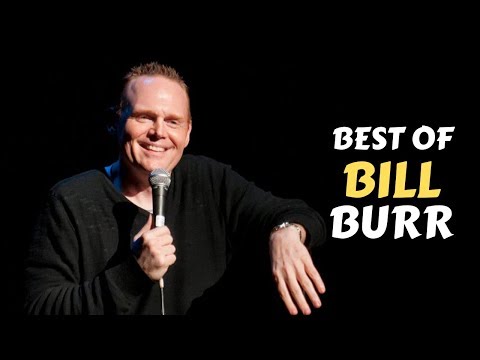 33 Minutes of Bill Burr