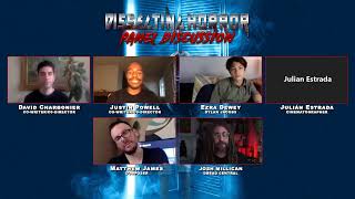 Dissecting Horror - THE DJINN Live Filmmaker Q&A video