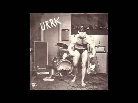 Urrk - Gammal - Svensk Punk  (1979)