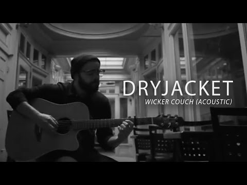 Wicker Couch - Dryjacket
