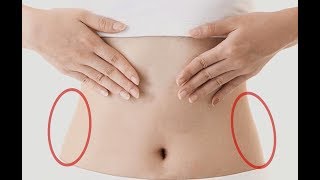 Acupressure massage to lose belly fat | CCTV English
