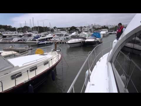 Cruise Further, Cruise Safer episode 4 - Getting out of trouble | Motor Boat & Yachting
