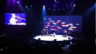 Kirk Franklin Hello  Fear Ao Vivo 2011