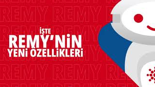 Remed Assistance'ın Metal Yakalı Çalışanı: Remy