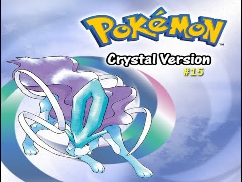 Pokemon Crystal Walkthrough Part 15 - Goldenrod Radio Tower Revisited