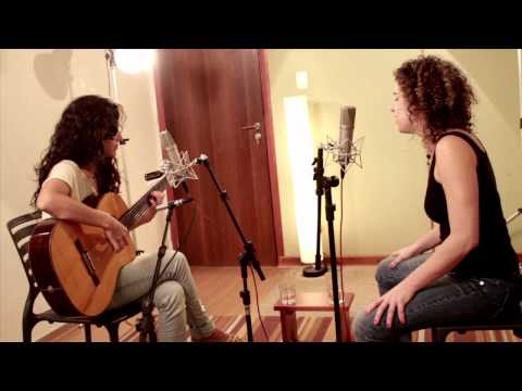Música de Graça - Aurora - com Verônica Ferriani e Giana Viscardi