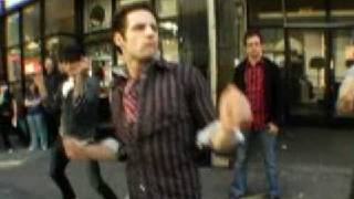 The Matches dance to &quot;Insurance?&quot;