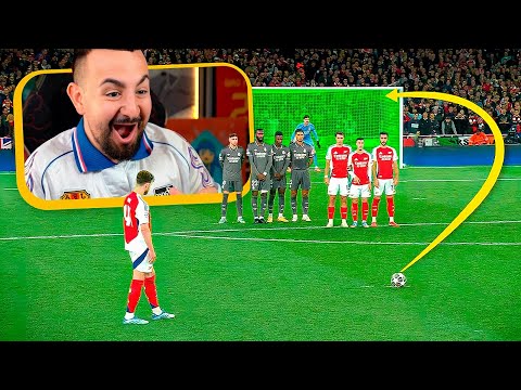 REACCIONANDO a LOS MEJORES GOLES del AÑO 2025