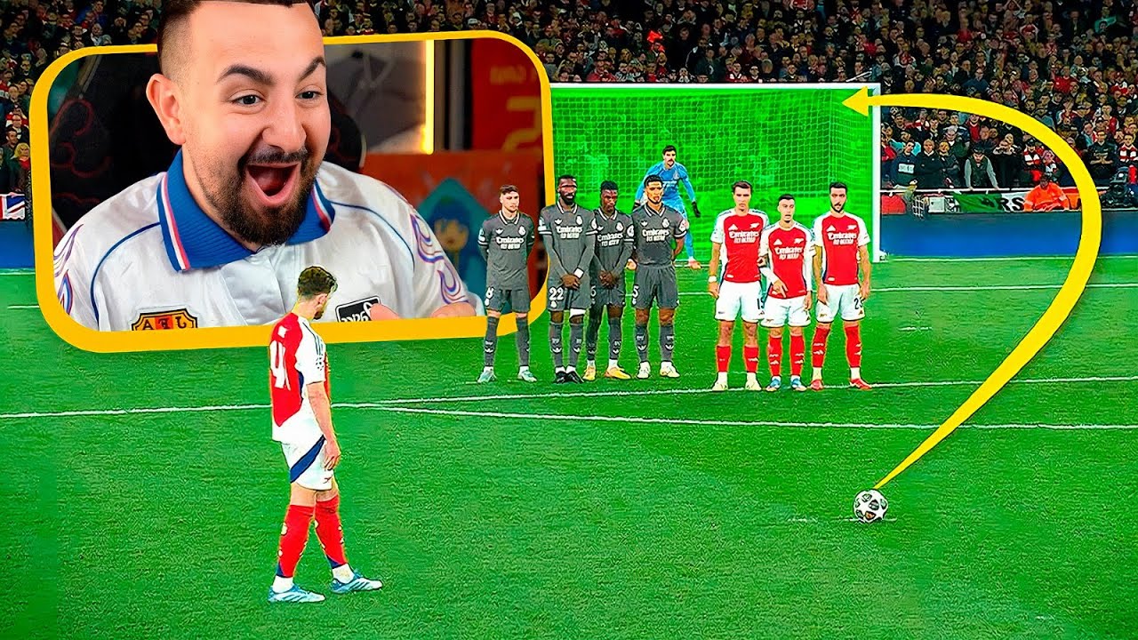 REACCIONANDO a LOS MEJORES GOLES del AÑO 2025