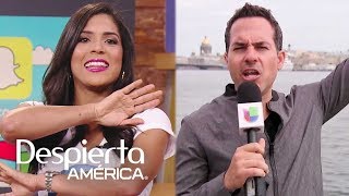 Francisca revela secreto de su hermano y Carlitos aprende francés