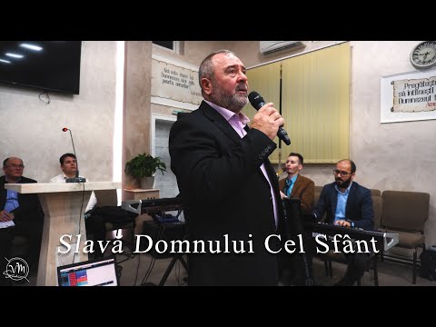 Doru Urs ,Danut Manci , Daniel Heredea & Viorel Muresan - Slava Domnului cel sfânt - Colinde 2023