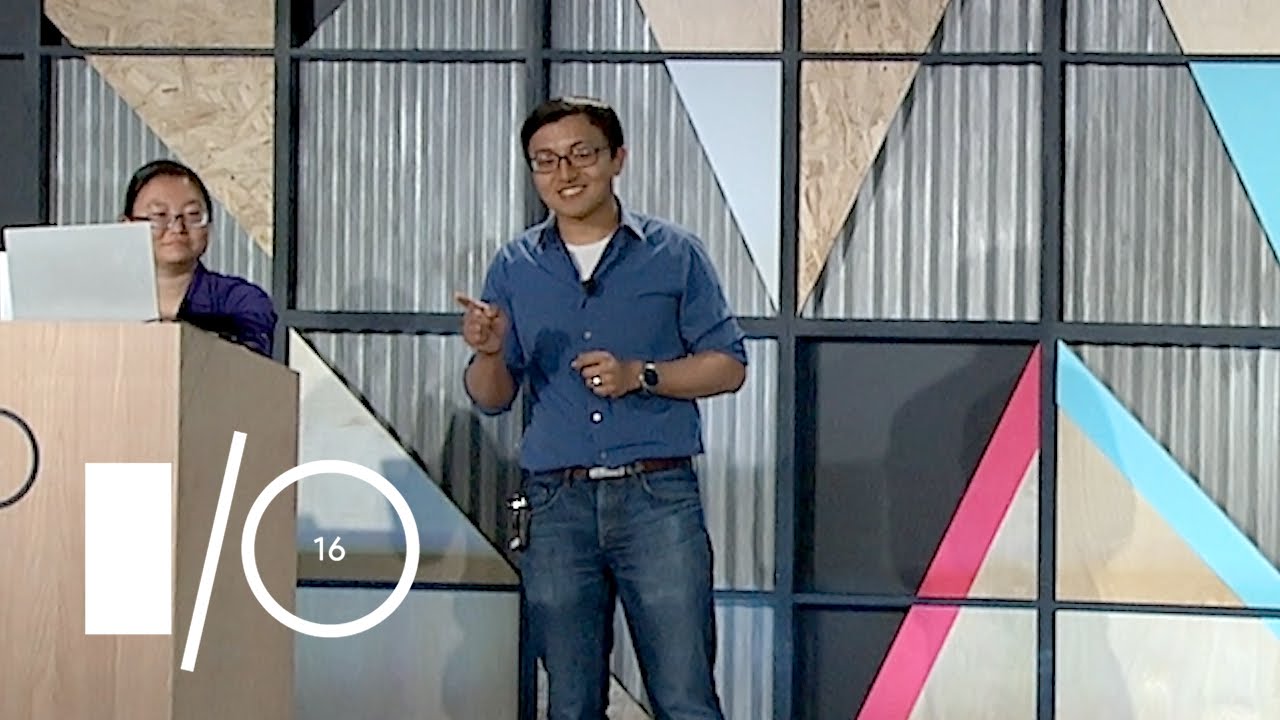 Coming to a Chromebook near you - Google I/O 2016 - YouTube