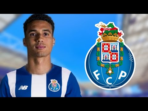 Alberto Costa •Welcome to FC Porto 🔵⚪ 2025 | Highlights