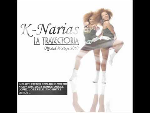 K-Narias feat Pedro Prez - Salsa Con Reggaeton