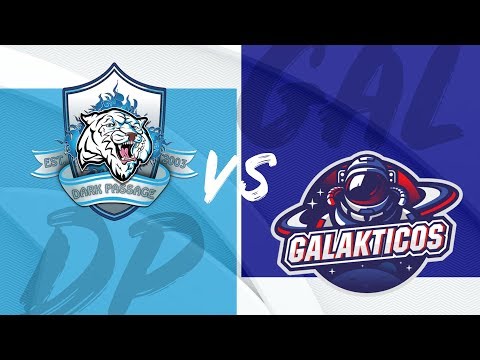 Dark Passage ( DP ) vs GALAKTICOS ( GAL ) | 2019 Yaz Mevsimi 1. Hafta