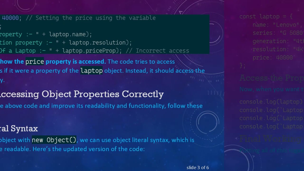 How to Initialize a JavaScript Object with an Extra Property