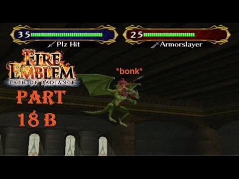 Fire Emblem Path of Radiance Playthrough: Part 18 B - Loliver's Mansion