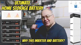 My ultimate Home Storage Battery
