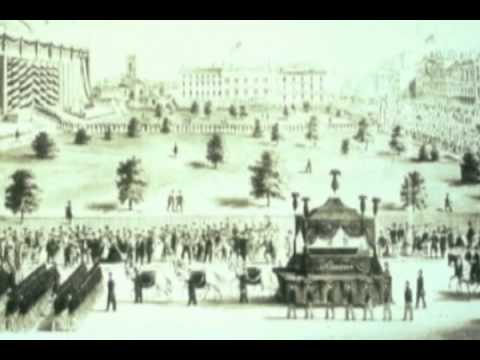 Lincoln's Final Visit