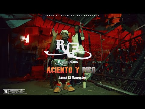 Jansi El Gangster  - ACIENTO  Y  PICO  🏍️ (Video Oficial)