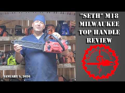(Seth) Milwaukee M18 Top Handle Modell Nr. 2826 20T Testbericht und -rezension #milwaukee #akkuke...