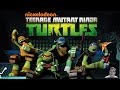 Teenage Mutant Ninja Turtles Nickelodeon 2012 TV ...