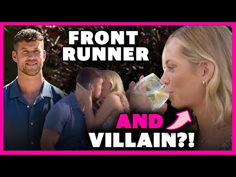 The Bachelor's Cassidy Gets Confronted For Having a Secret Side Piece?