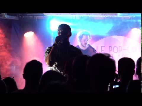 Substantial & Marcus D perform Nujabes & DJ Deckstream Tribute in Paris