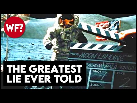 The Moon Landing: Stanley Kubrick's Greatest Film | How NASA and Hollywood Fooled the World