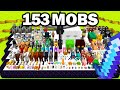 I Trapped EVERY Minecraft Mob In 36 Hours