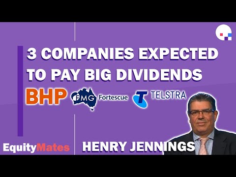 The reason why these companies are tipped to pay out big dividends | w/ Henry Jennings