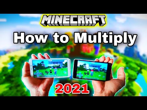 C A Gaming - How to Multiplayer Minecraft 1.18.2 Android Latest version |  use your mobile data  | Hindi | 2022